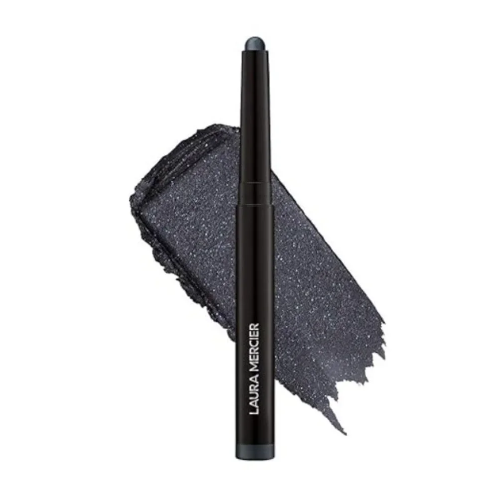 Laura‎ Mercier Caviar Stick Cream Eyeshadow Full Size Nuit-Dark Blue Gray